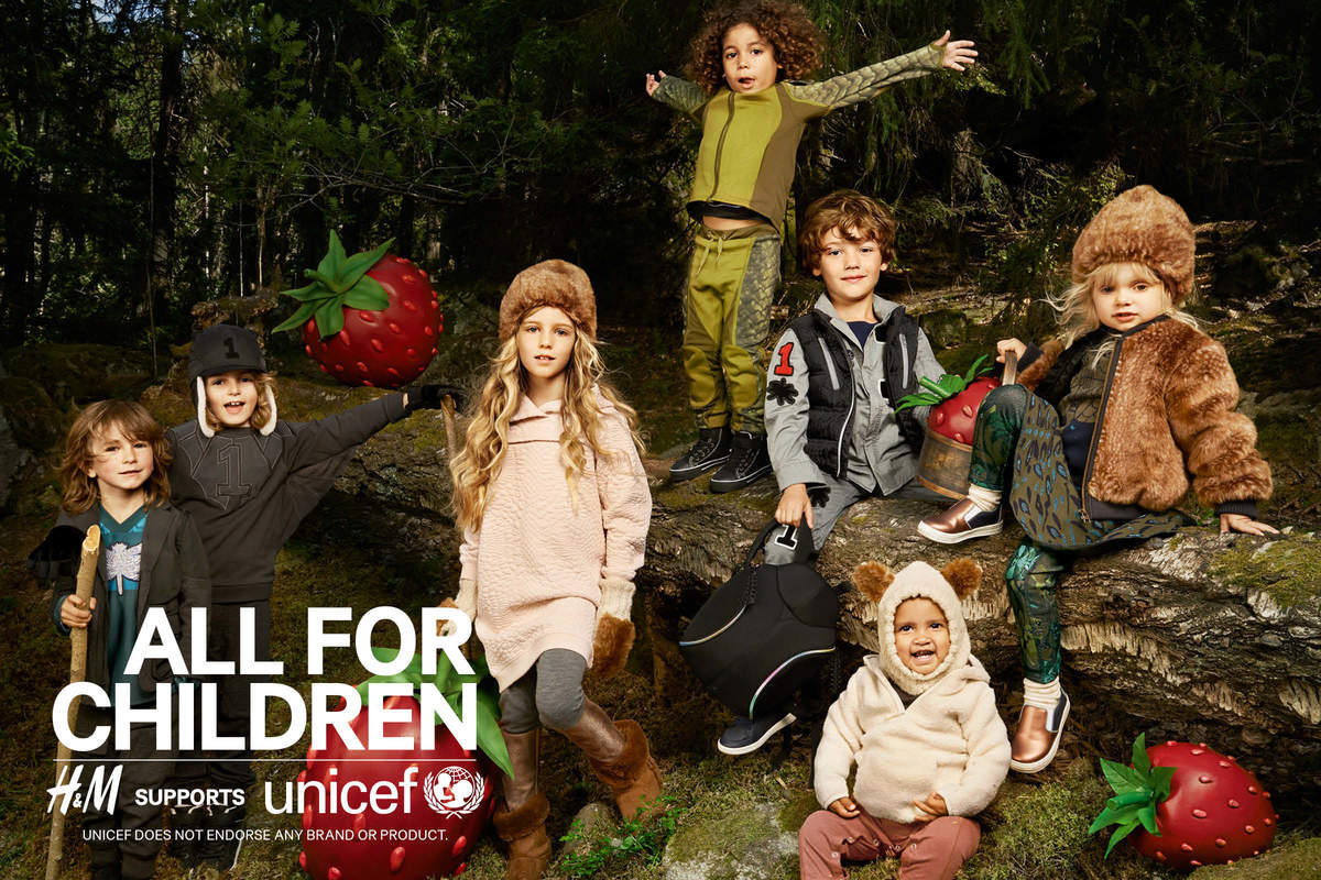 LUNDLUND : H&M All for Children LUNDLUND : H&M All for Children