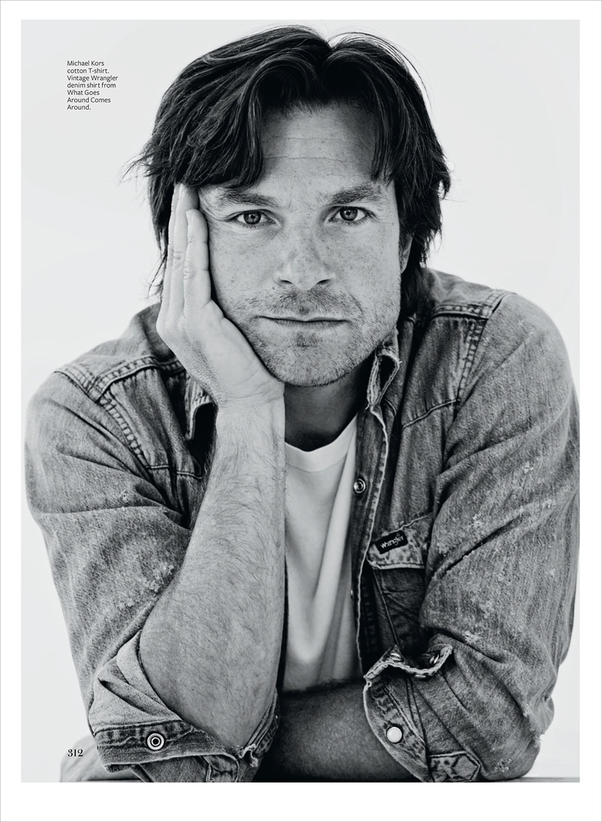 LUNDLUND : InStyle - Jason Bateman LUNDLUND : InStyle - Jason Bateman