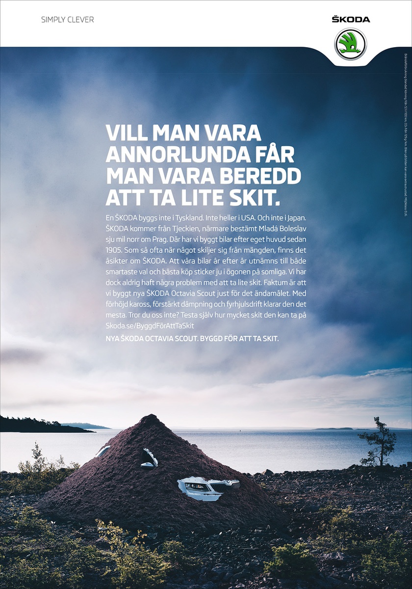 LUNDLUND : Skoda LUNDLUND : Skoda
