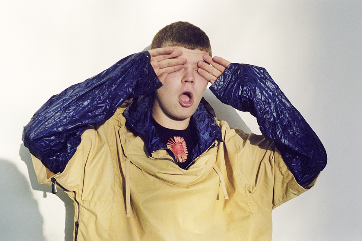 LUNDLUND : Dazed & Confused Yung Lean LUNDLUND : Dazed & Confused Yung Lean