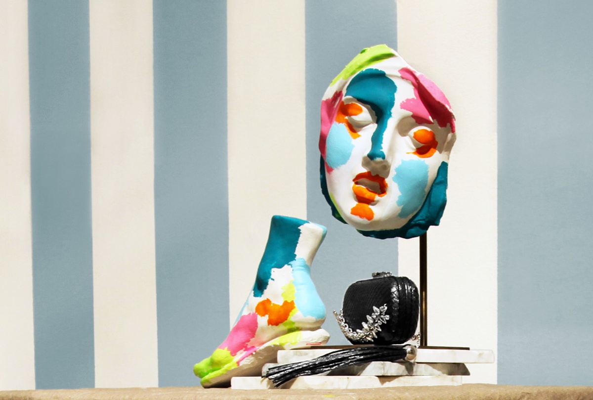 LUNDLUND : Corto Moltedo window display LUNDLUND : Corto Moltedo window display