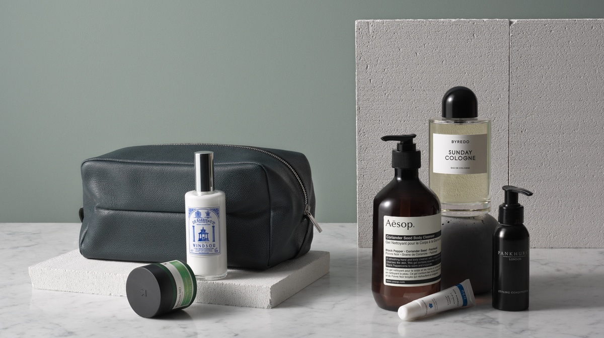 LUNDLUND : Mr Porter LUNDLUND : Mr Porter