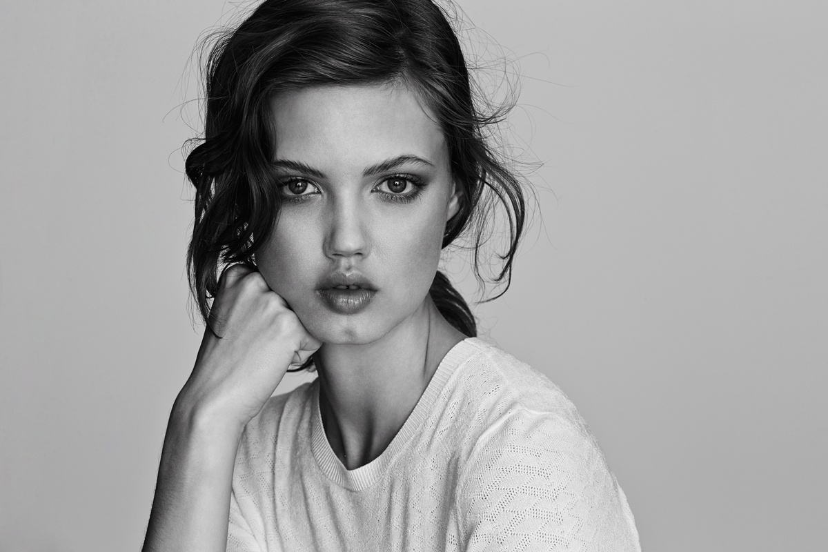 LUNDLUND : H&M Life Lindsey Wixson LUNDLUND : H&M Life Lindsey Wixson
