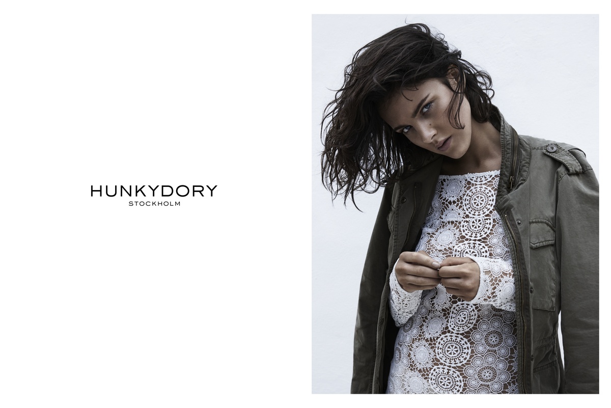LUNDLUND : Hunkydory LUNDLUND : Hunkydory