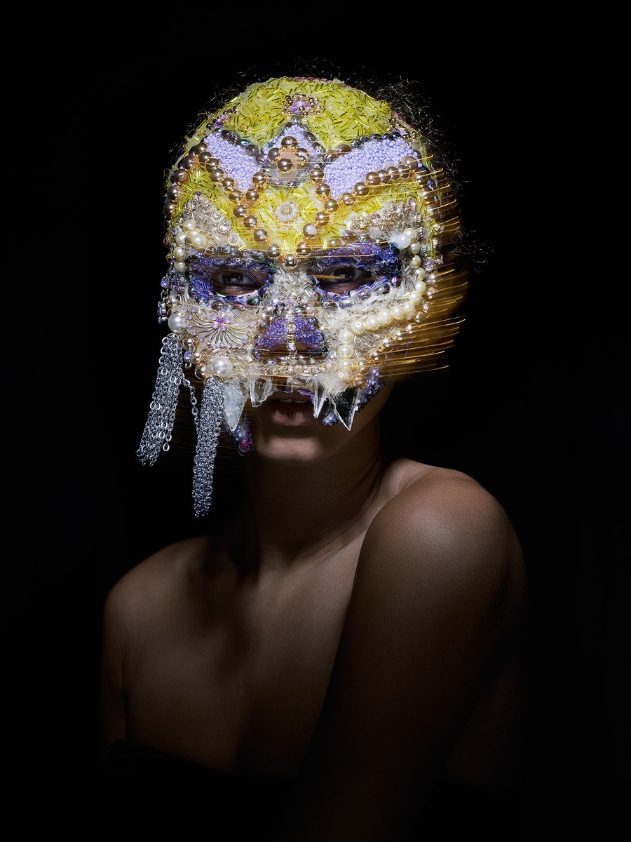 LUNDLUND : Masks by Valeria Montti Colque LUNDLUND : Masks by Valeria Montti Colque