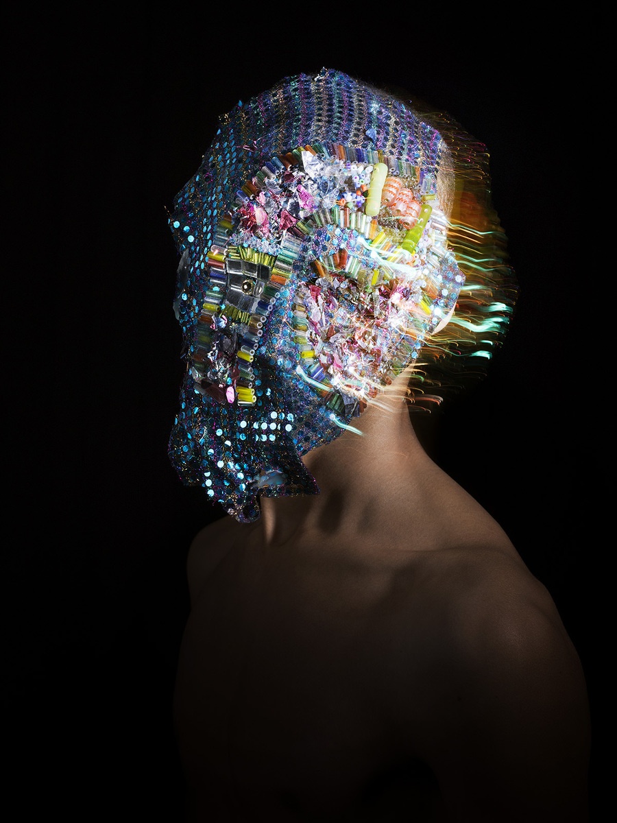 LUNDLUND : Masks by Valeria Montti Colque LUNDLUND : Masks by Valeria Montti Colque