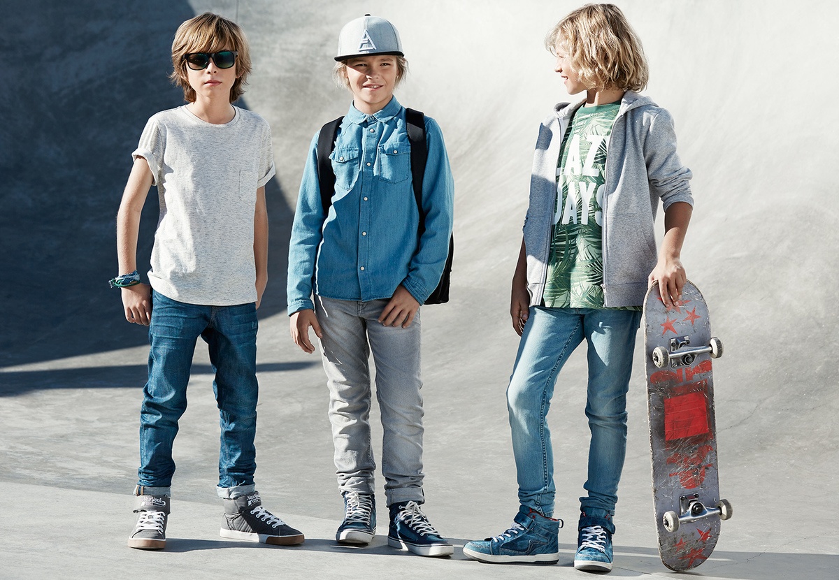 LUNDLUND : H&M kids denim LUNDLUND : H&M kids denim