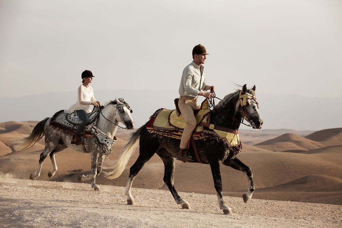 LUNDLUND : H&M - We love horses LUNDLUND : H&M - We love horses