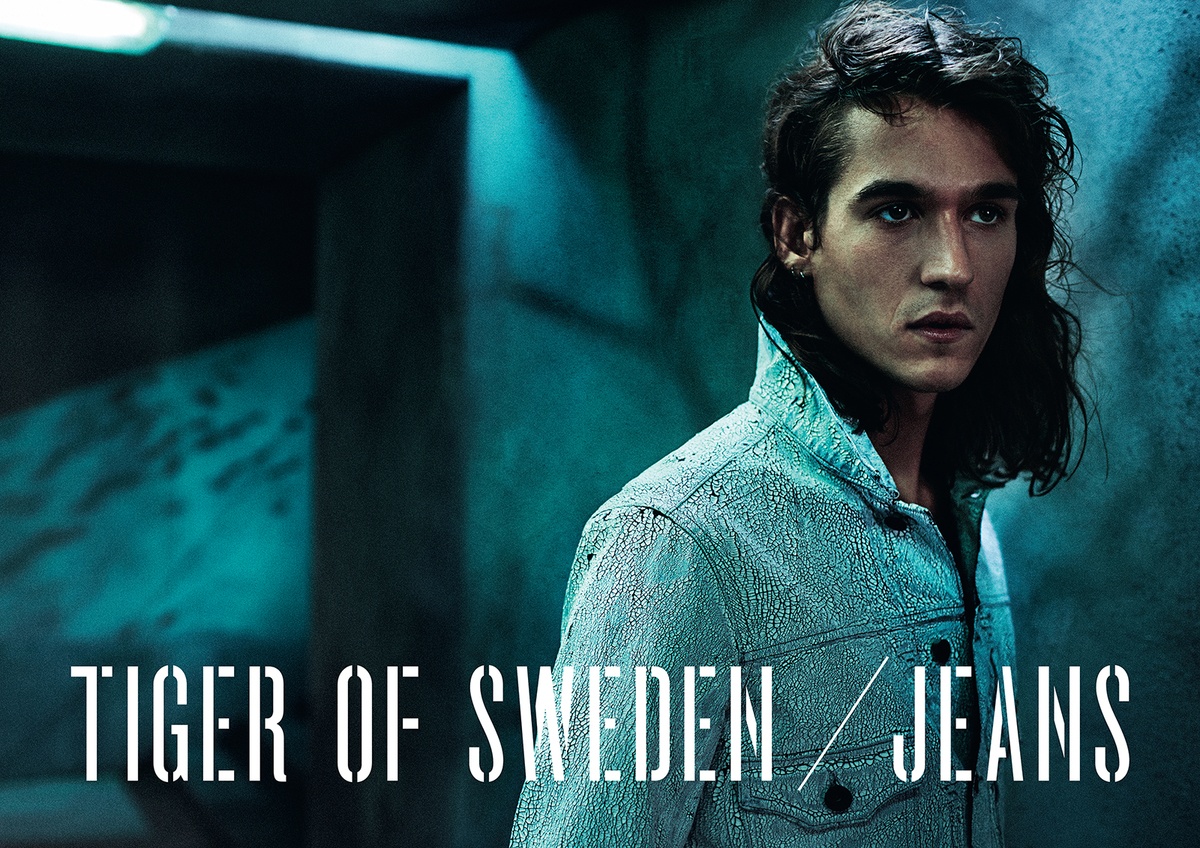 LUNDLUND : Tiger of Sweden Jeans SS15 LUNDLUND : Tiger of Sweden Jeans SS15