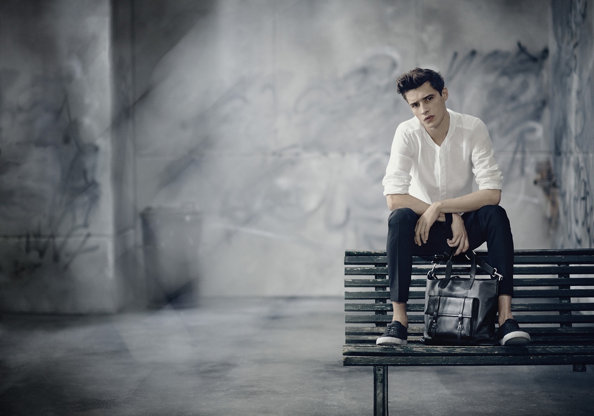 LUNDLUND : Tiger of Sweden SS15 LUNDLUND : Tiger of Sweden SS15