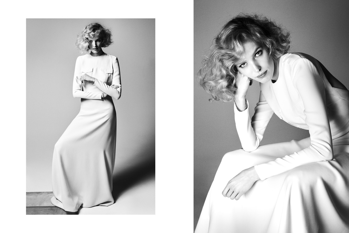 LUNDLUND : Vogue Italia LUNDLUND : Vogue Italia