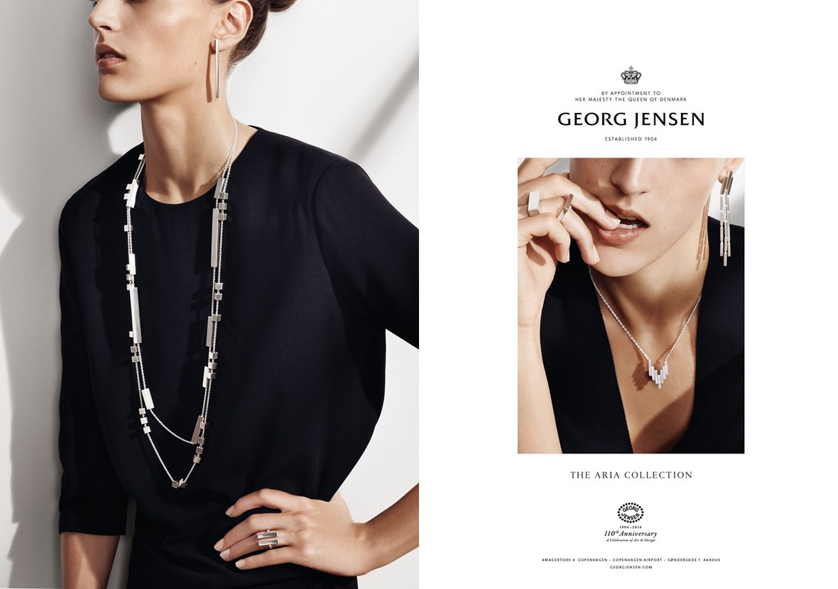 LUNDLUND : Georg Jensen LUNDLUND : Georg Jensen