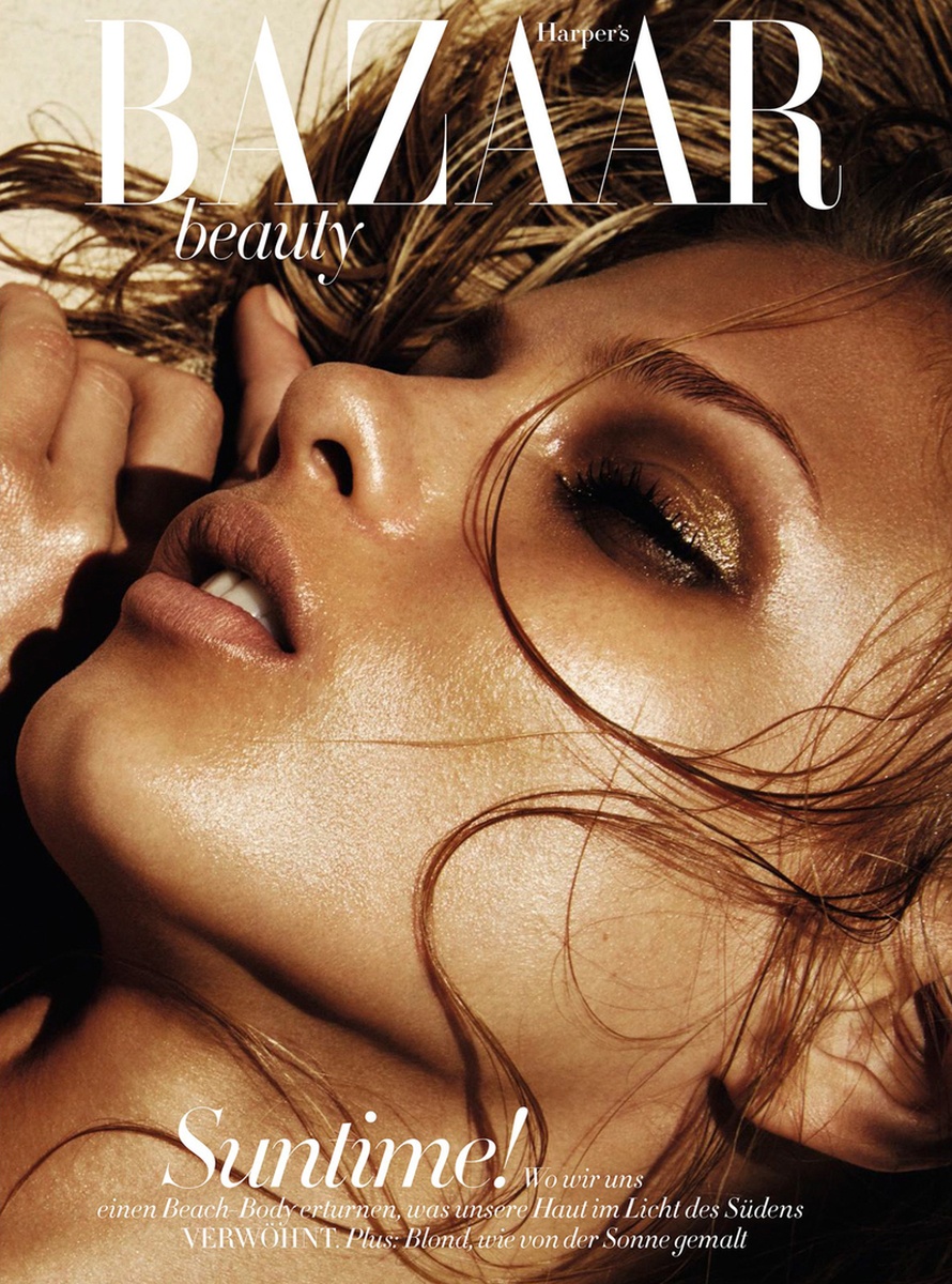LUNDLUND : Harper's Bazaar LUNDLUND : Harper's Bazaar