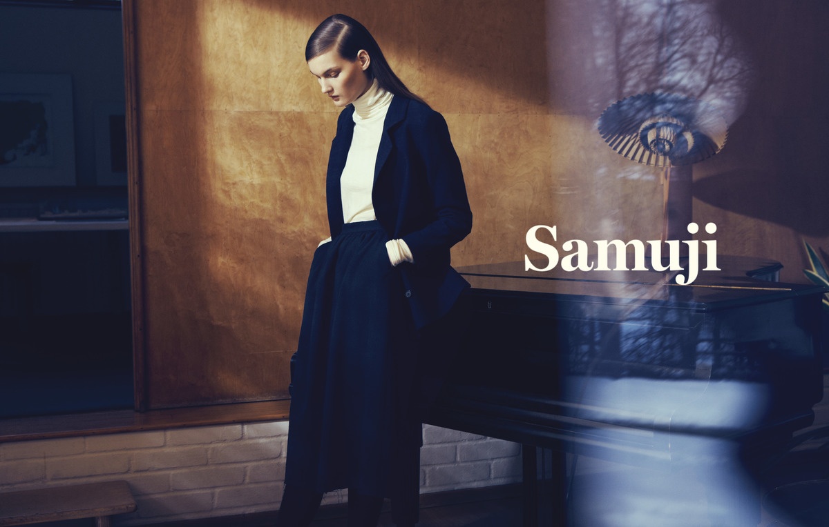 LUNDLUND : Samuji LUNDLUND : Samuji