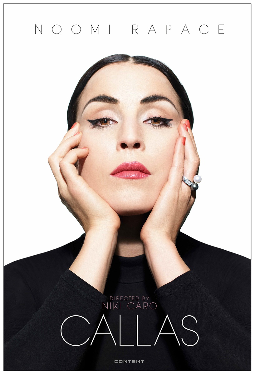 LUNDLUND : Noomi Rapace LUNDLUND : Noomi Rapace