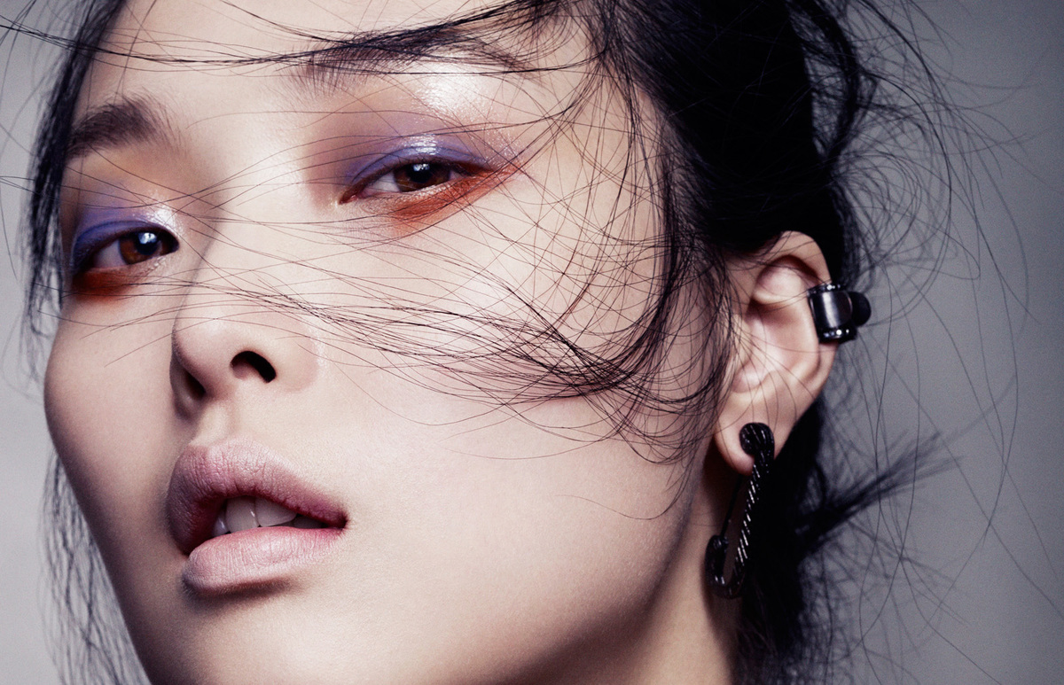 LUNDLUND : Vogue China LUNDLUND : Vogue China