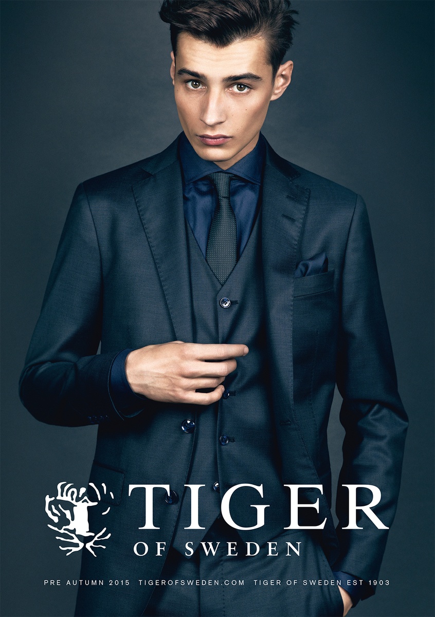 LUNDLUND : Tiger of Sweden High Summer 2015 LUNDLUND : Tiger of Sweden High Summer 2015