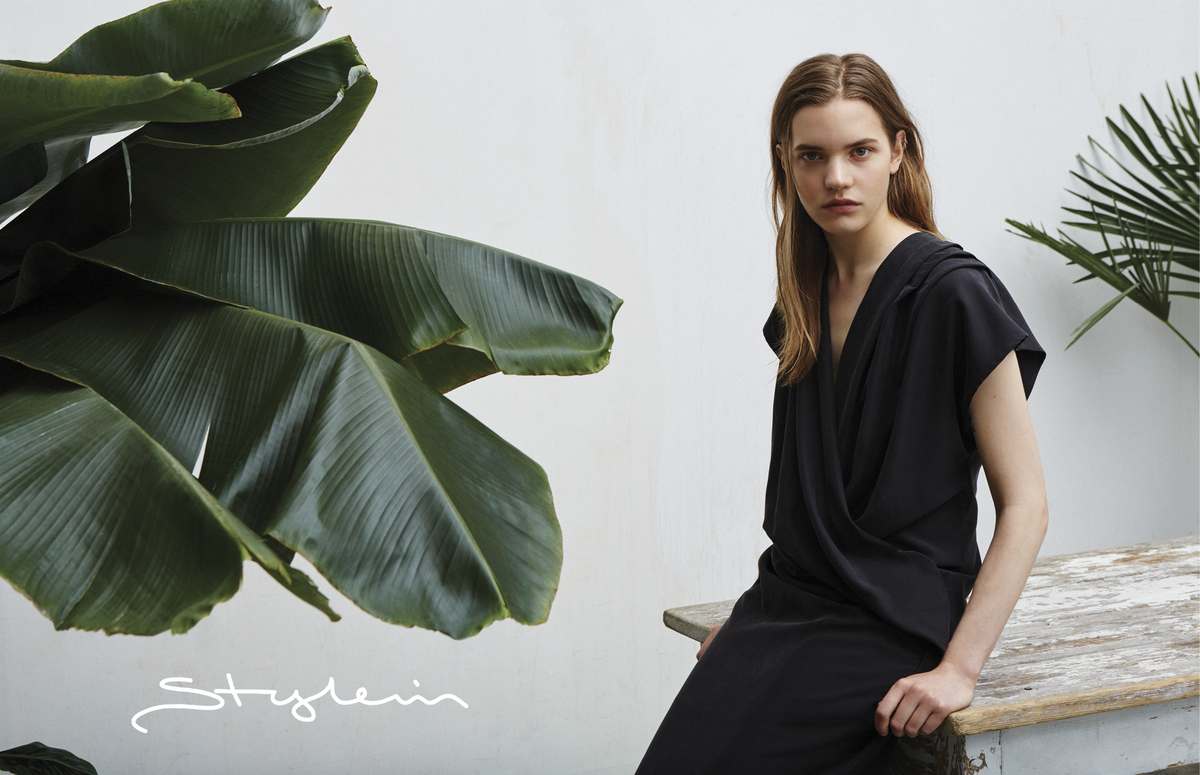 LUNDLUND : Stylein SS16 LUNDLUND : Stylein SS16