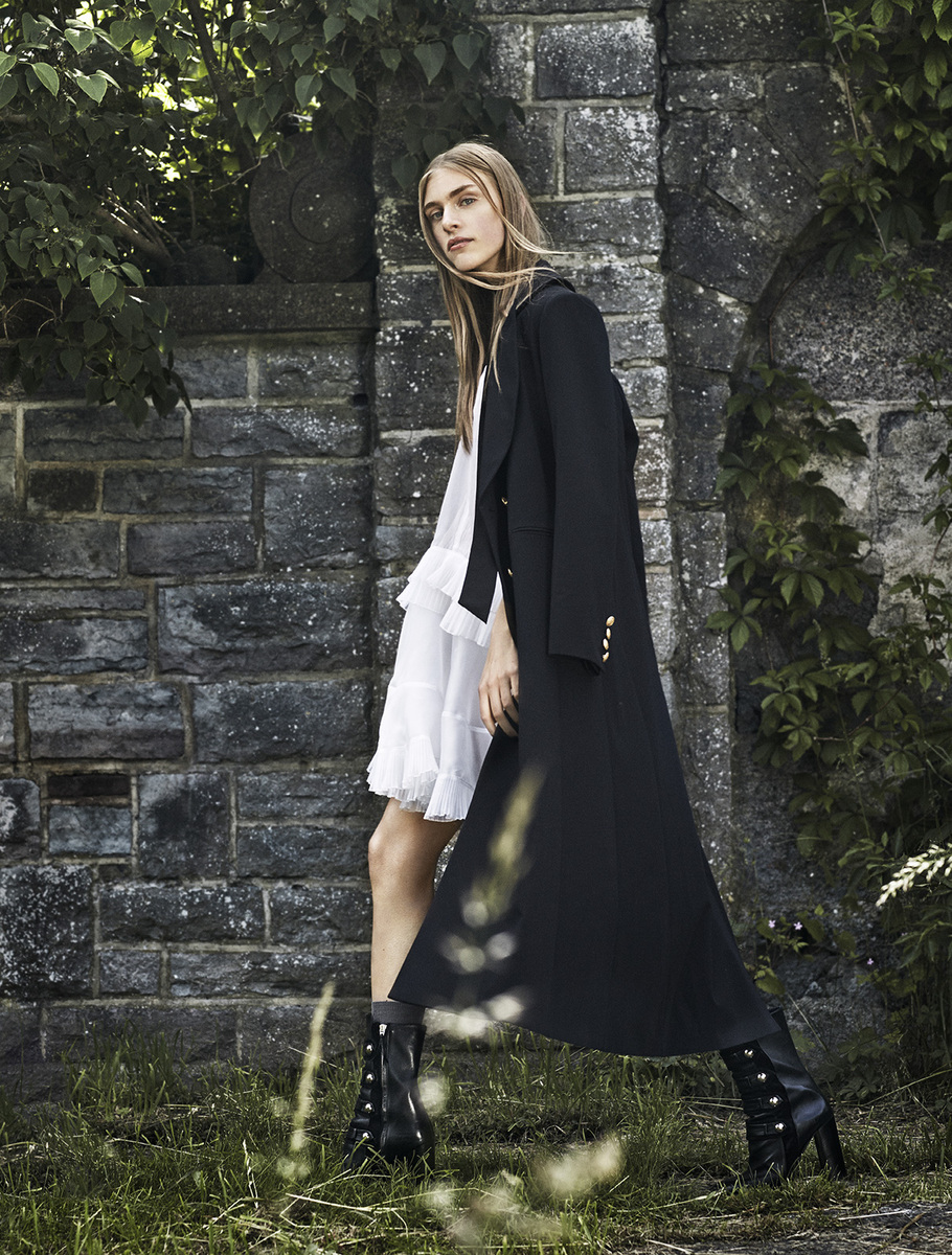 LUNDLUND : ELLE Sweden LUNDLUND : ELLE Sweden