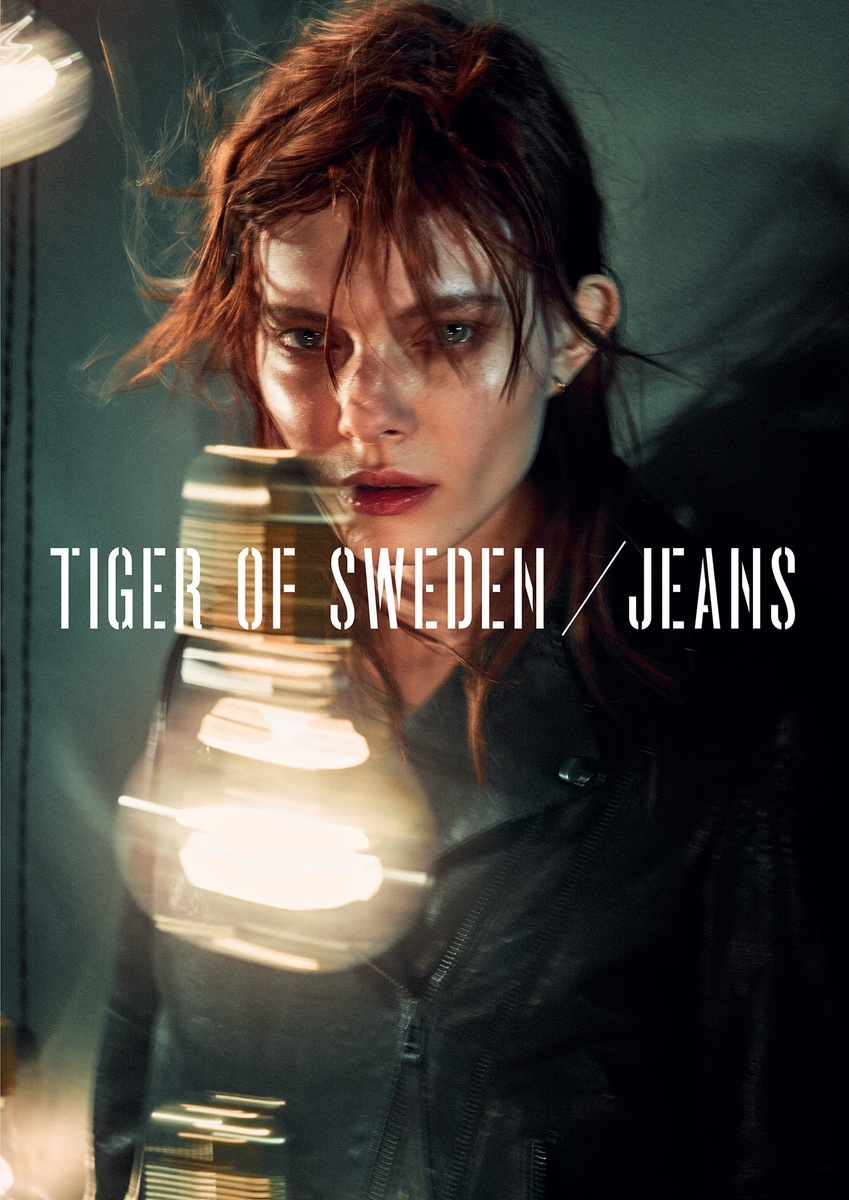 LUNDLUND : Tiger Jeans AW15 LUNDLUND : Tiger Jeans AW15