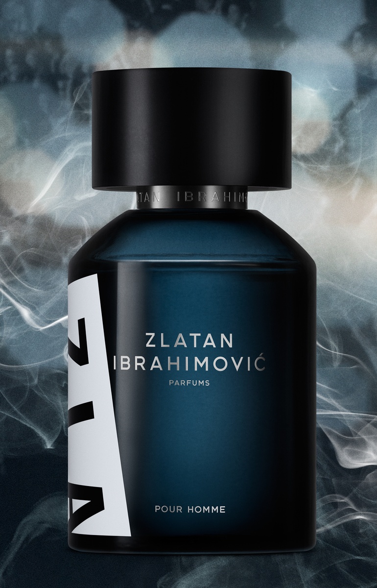 LUNDLUND : Zlatan Ibrahimovic Parfums LUNDLUND : Zlatan Ibrahimovic Parfums