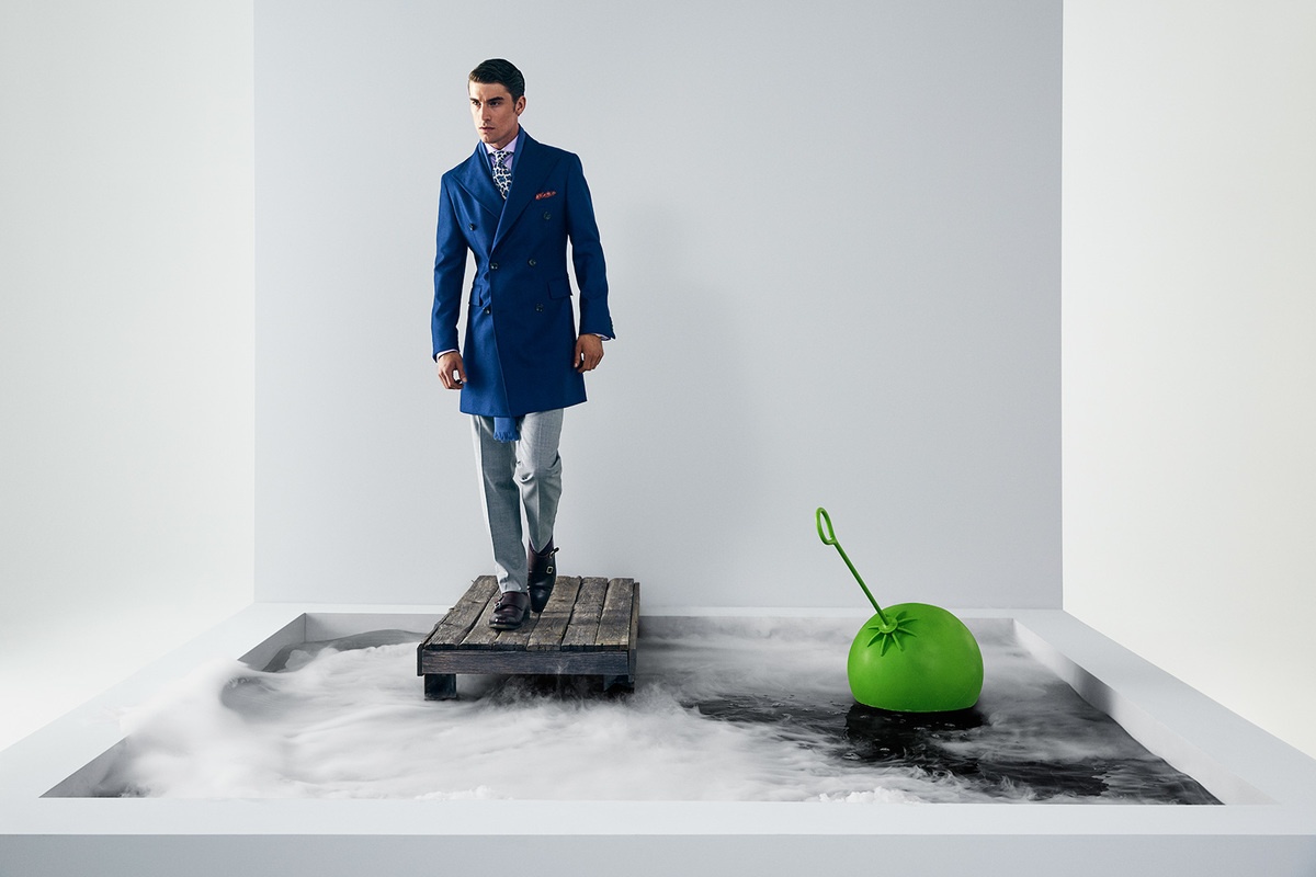LUNDLUND : Eton LUNDLUND : Eton