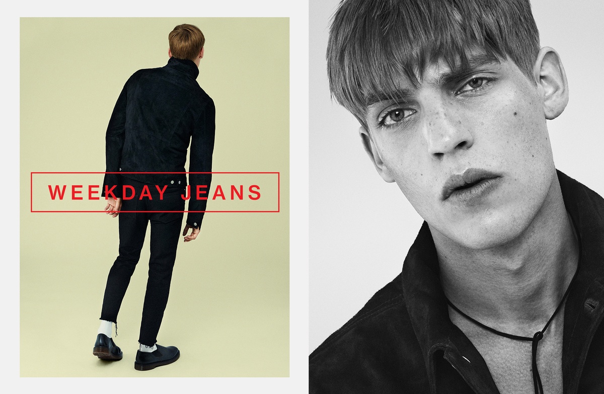LUNDLUND : Weekday AW15 LUNDLUND : Weekday AW15