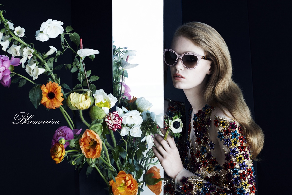LUNDLUND : Blumarine LUNDLUND : Blumarine