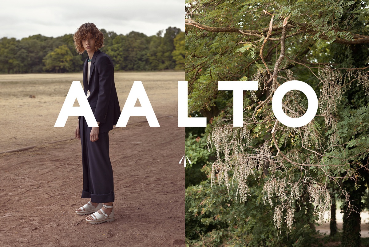 LUNDLUND : Aalto SS16 LUNDLUND : Aalto SS16