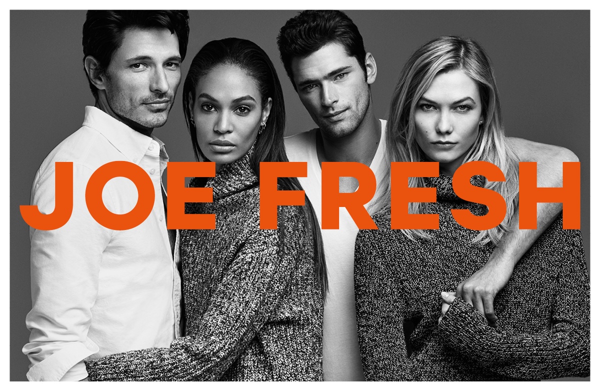 LUNDLUND : Joe Fresh fall 2015 LUNDLUND : Joe Fresh fall 2015