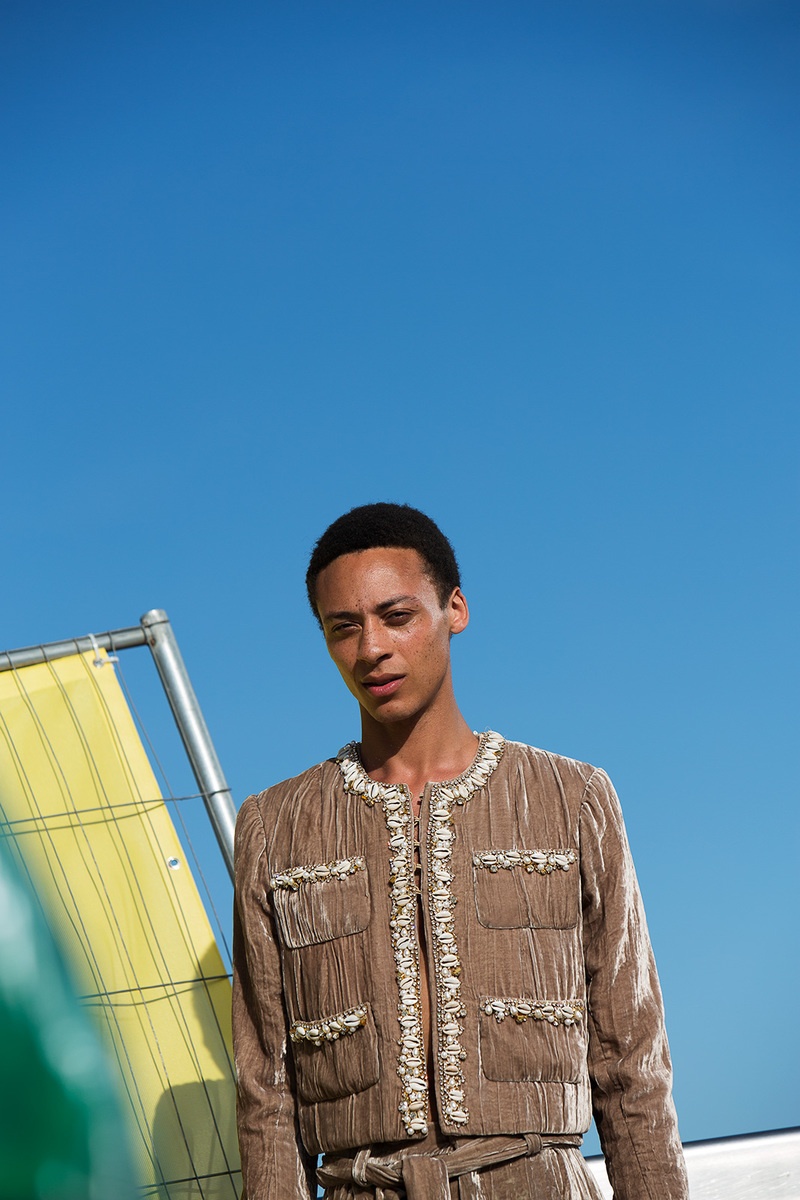 LUNDLUND : Bon Magazine AW15 LUNDLUND : Bon Magazine AW15