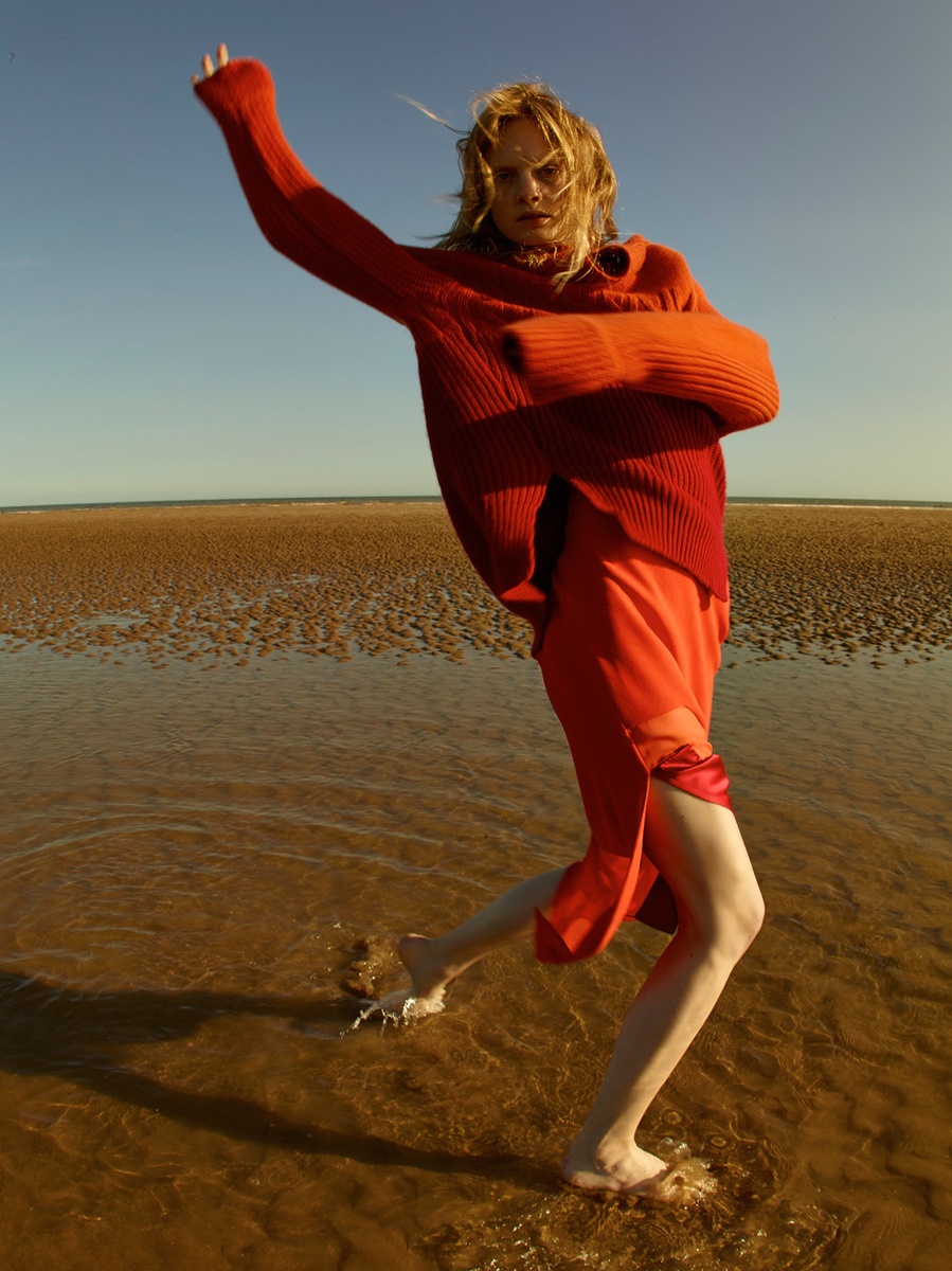 LUNDLUND : Bon Magazine AW15 - Prabal Gurung LUNDLUND : Bon Magazine AW15 - Prabal Gurung