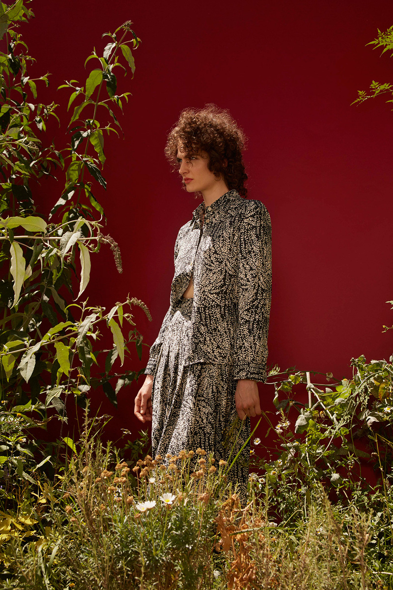 LUNDLUND : Bon Magazine AW15 LUNDLUND : Bon Magazine AW15