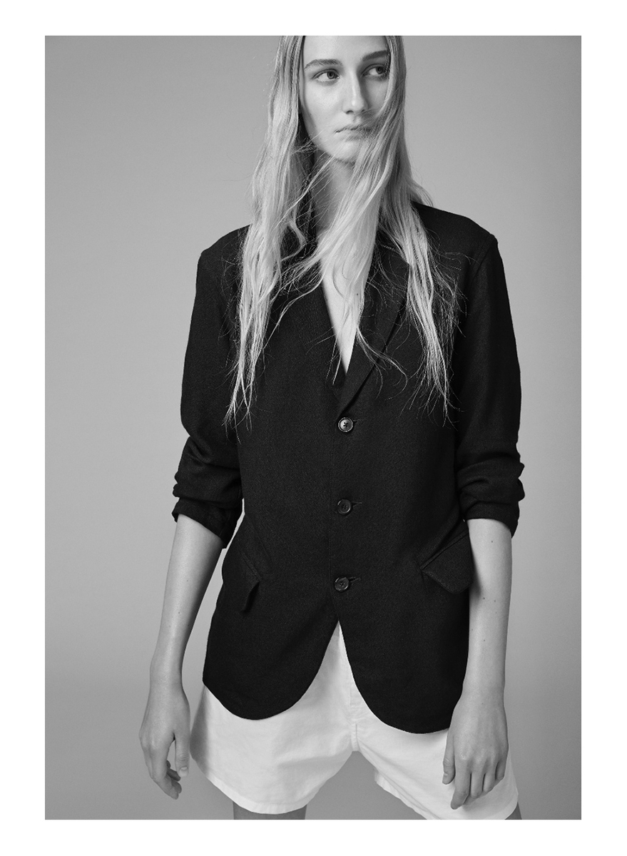 LUNDLUND : BON Magazine AW15 - Our Legacy LUNDLUND : BON Magazine AW15 - Our Legacy