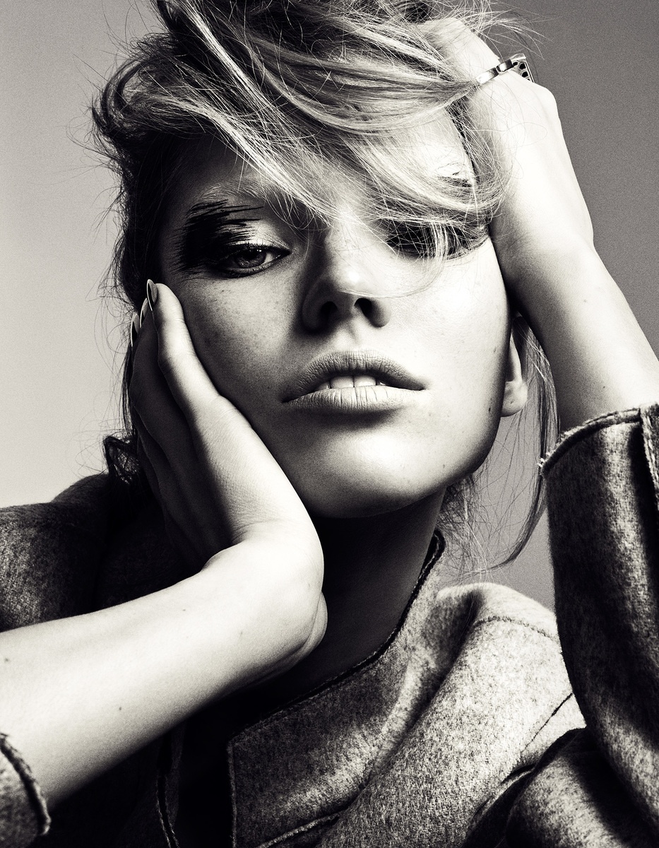 LUNDLUND : Vogue Japan LUNDLUND : Vogue Japan
