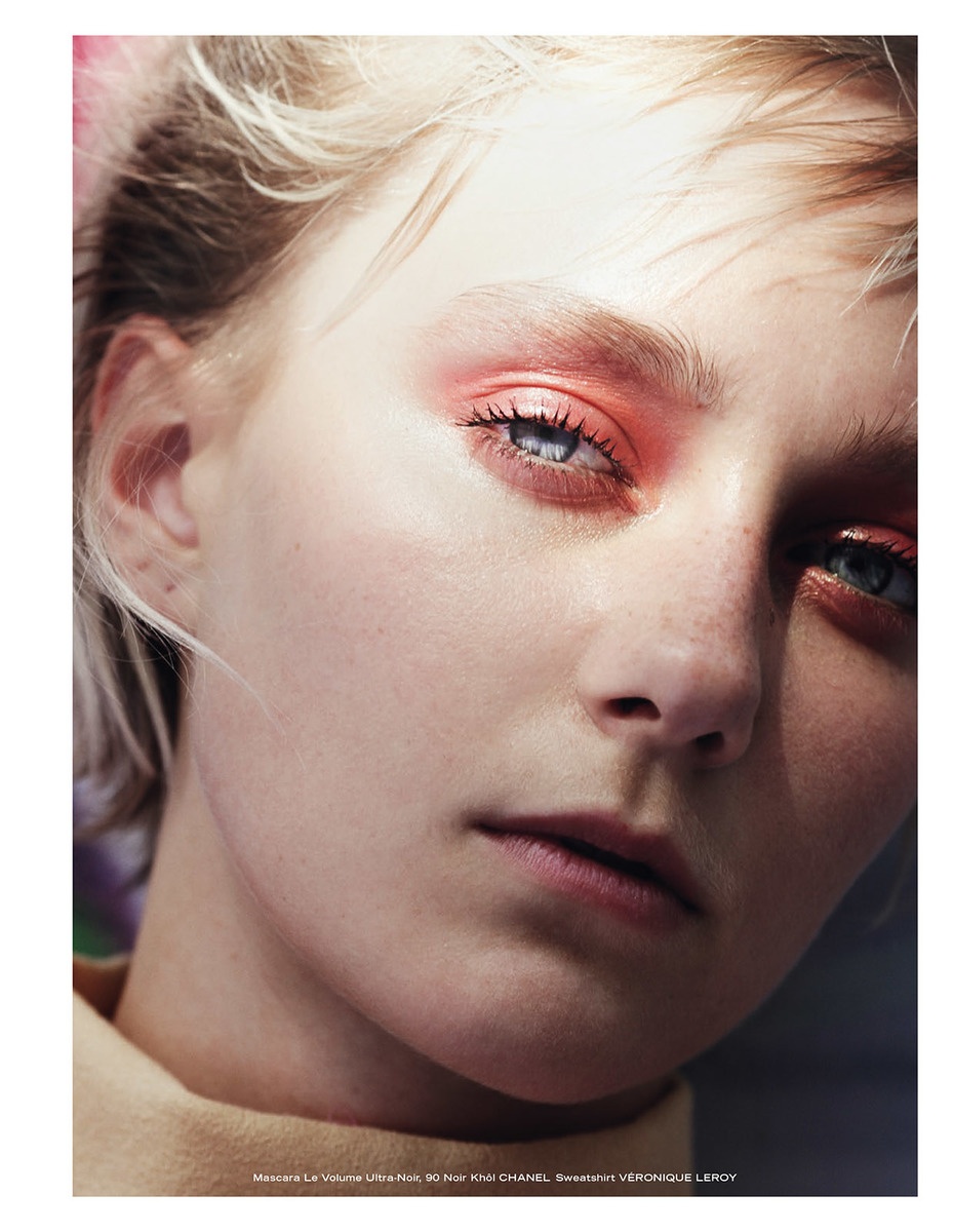 LUNDLUND : Tush Magazine LUNDLUND : Tush Magazine
