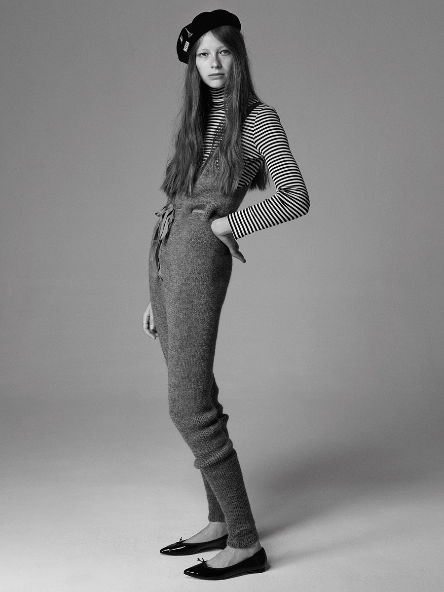 LUNDLUND : Glamour Paris LUNDLUND : Glamour Paris