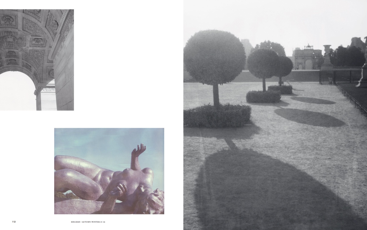 LUNDLUND : Holiday Magazine The French Aristocracy Issue LUNDLUND : Holiday Magazine The French Aristocracy Issue