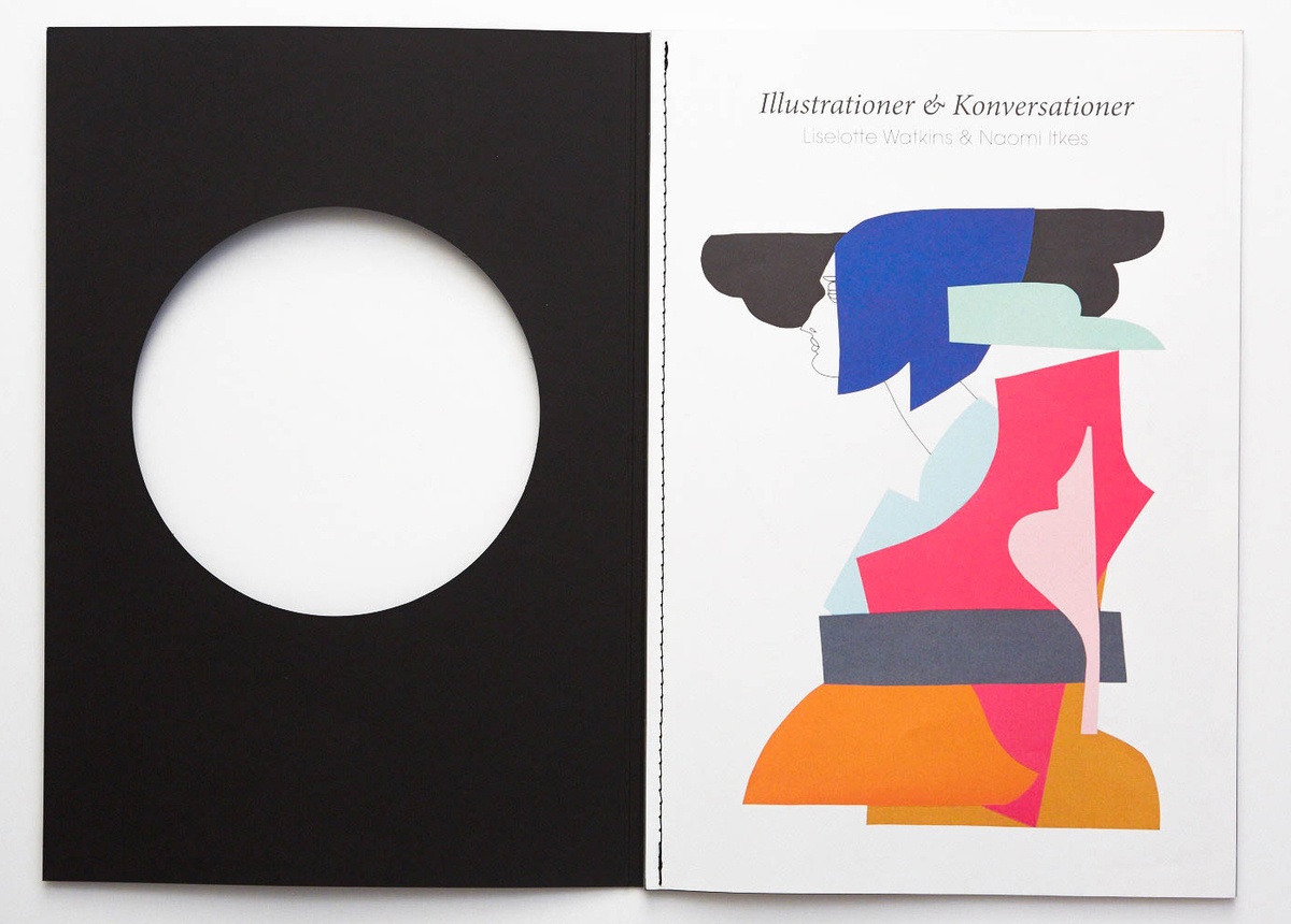 LUNDLUND : Illustrationer & Konversationer LUNDLUND : Illustrationer & Konversationer