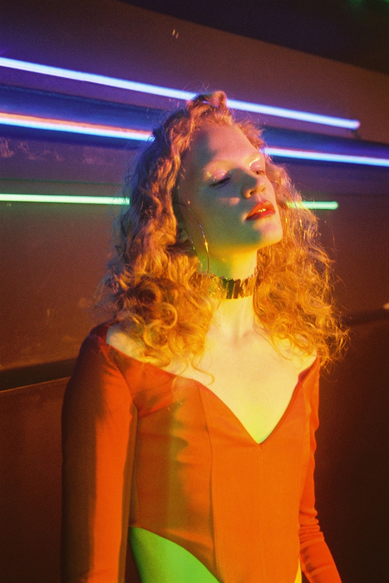 LUNDLUND : Y/Project Femme SS16 LUNDLUND : Y/Project Femme SS16