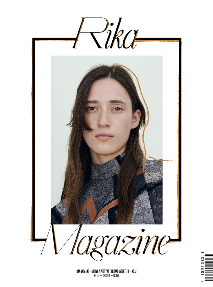 LUNDLUND : Rika Magazine LUNDLUND : Rika Magazine