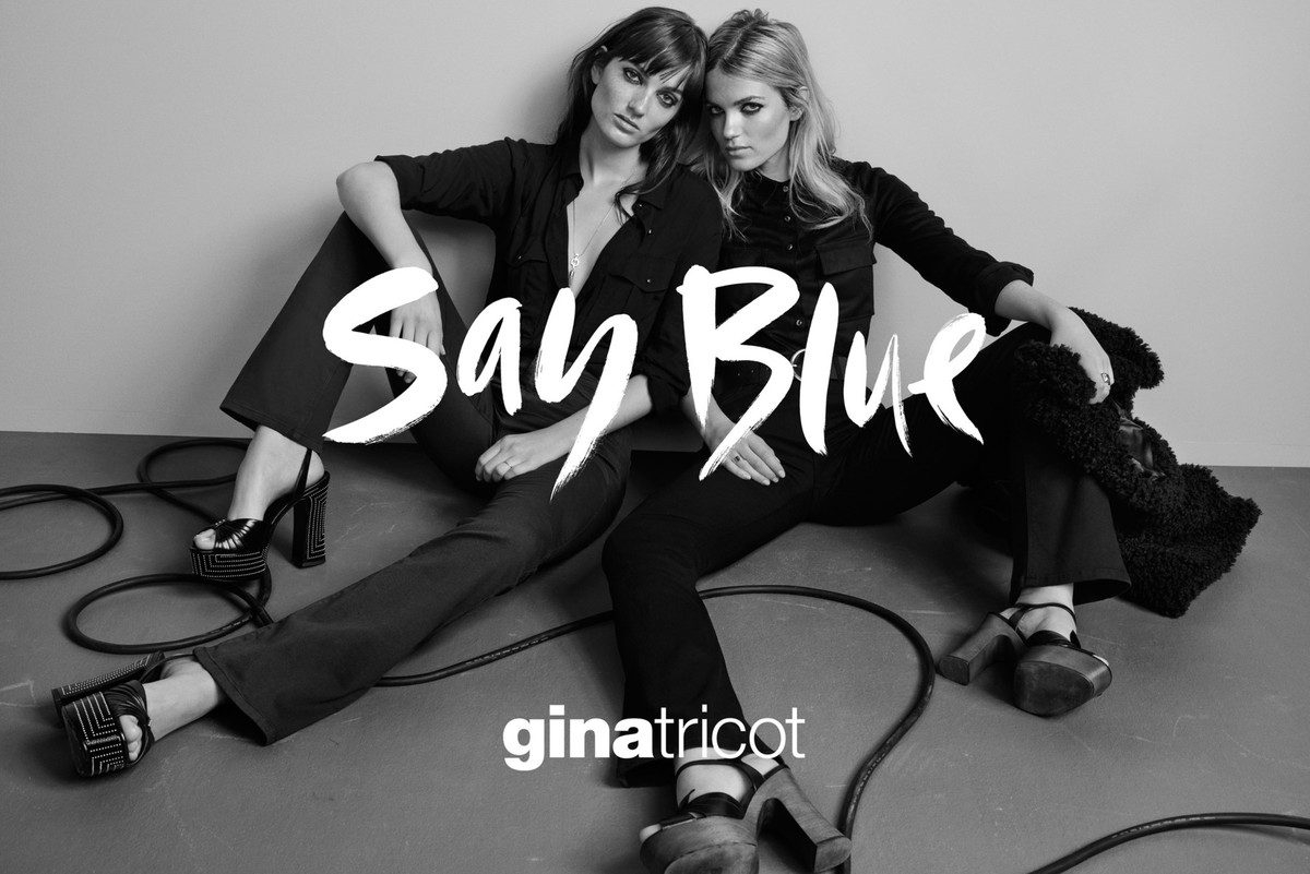 LUNDLUND : SAY LOU LOU for Gina Tricot LUNDLUND : SAY LOU LOU for Gina Tricot