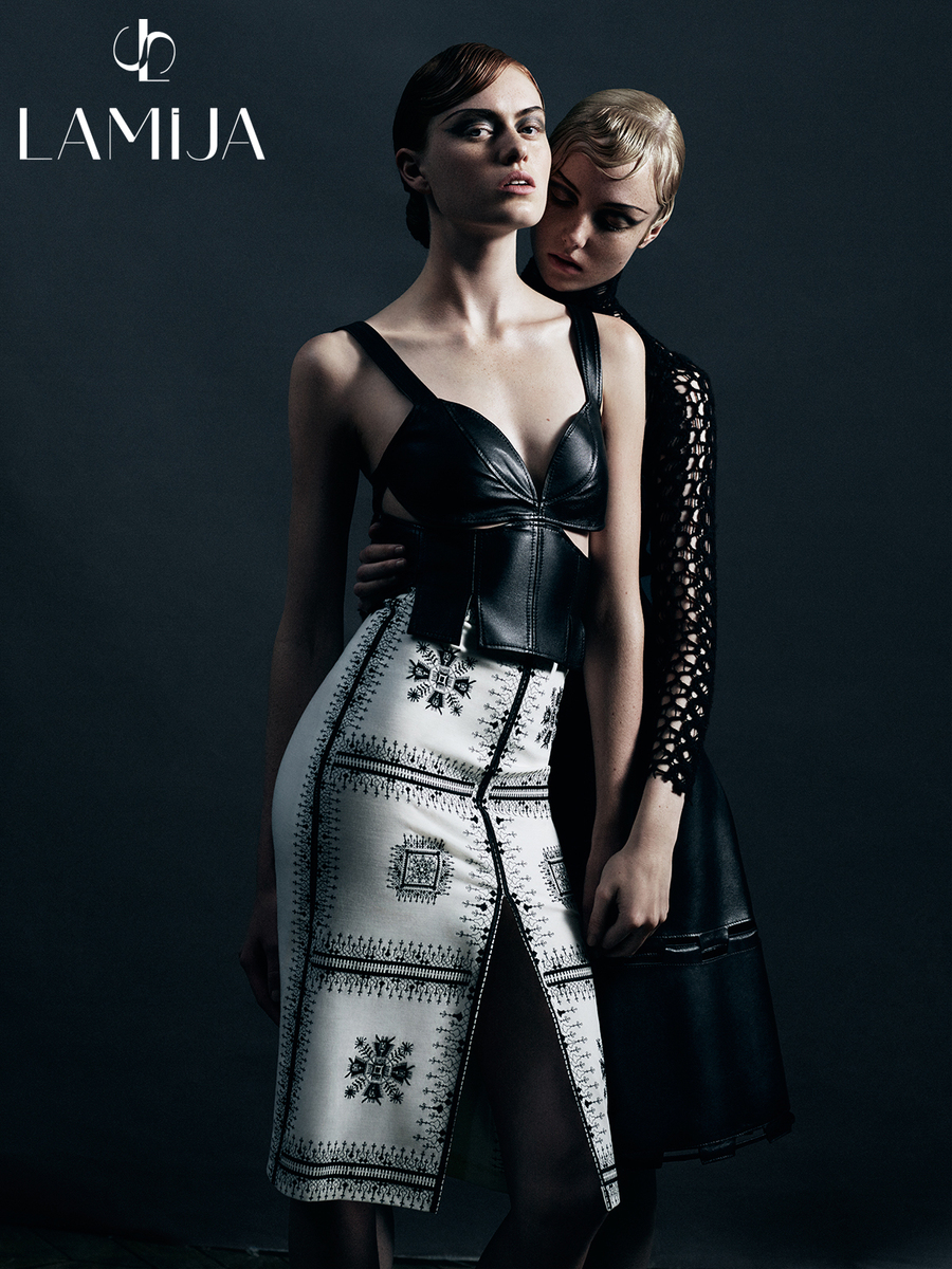 LUNDLUND : Lamija SS16 LUNDLUND : Lamija SS16