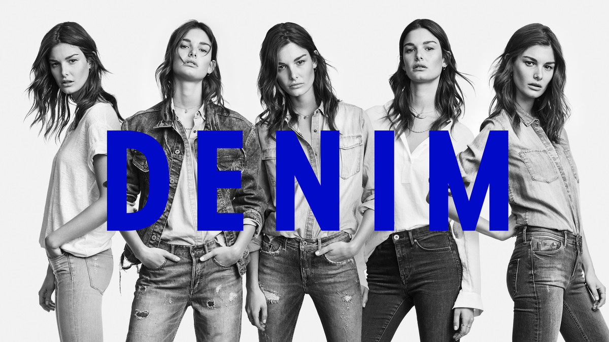 LUNDLUND : H&M Denim LUNDLUND : H&M Denim