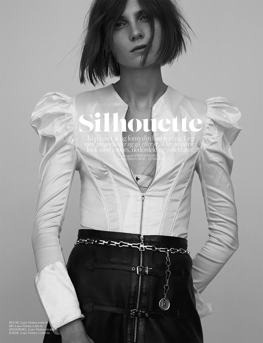 LUNDLUND : Cover Magazine LUNDLUND : Cover Magazine