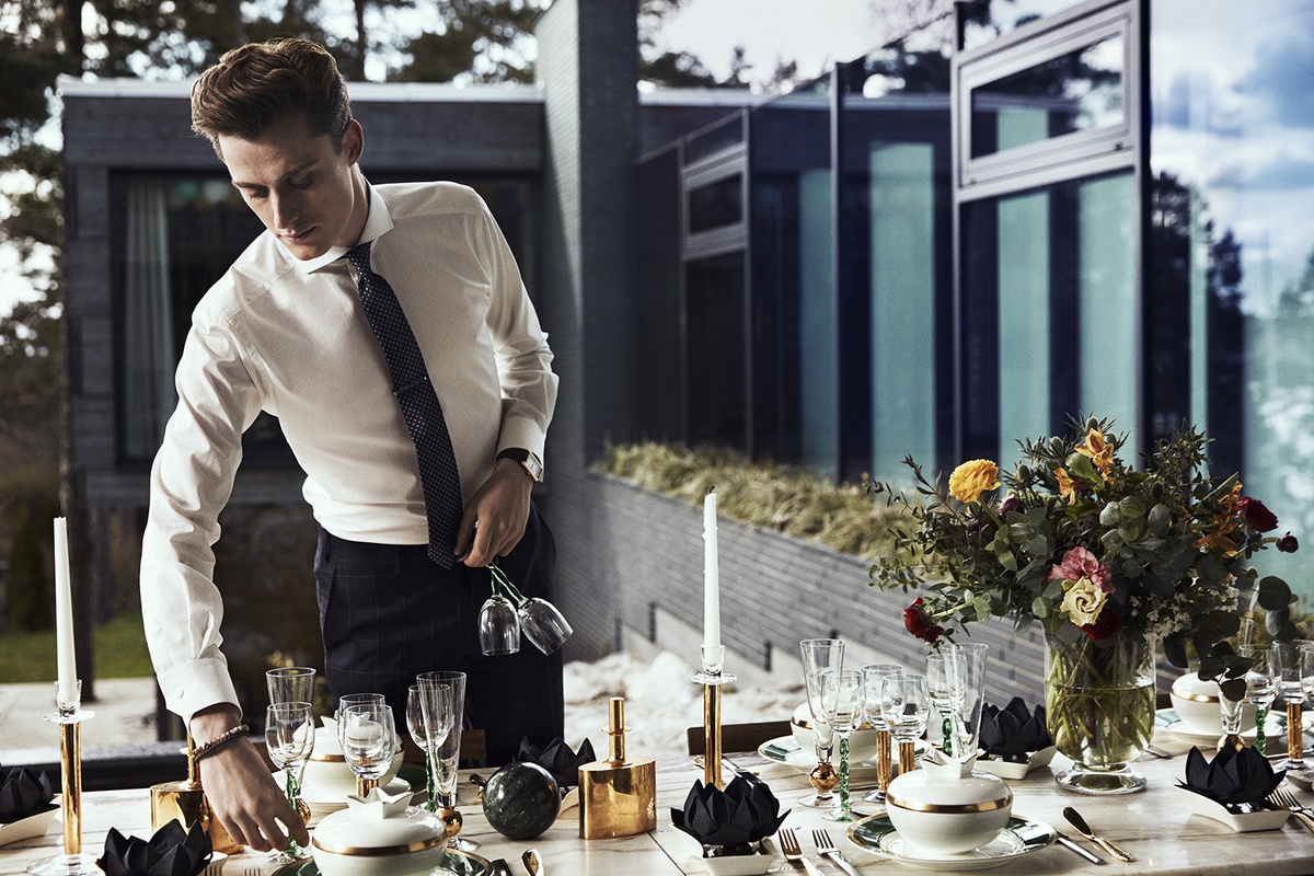 LUNDLUND : Eton collection SS16 LUNDLUND : Eton collection SS16