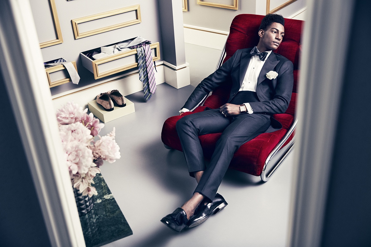 LUNDLUND : Eton closet SS16 LUNDLUND : Eton closet SS16