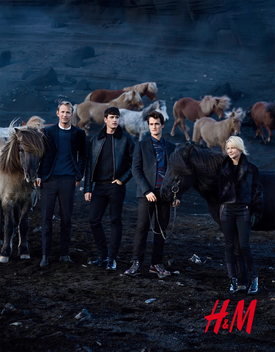 LUNDLUND : H&M - We love horses LUNDLUND : H&M - We love horses
