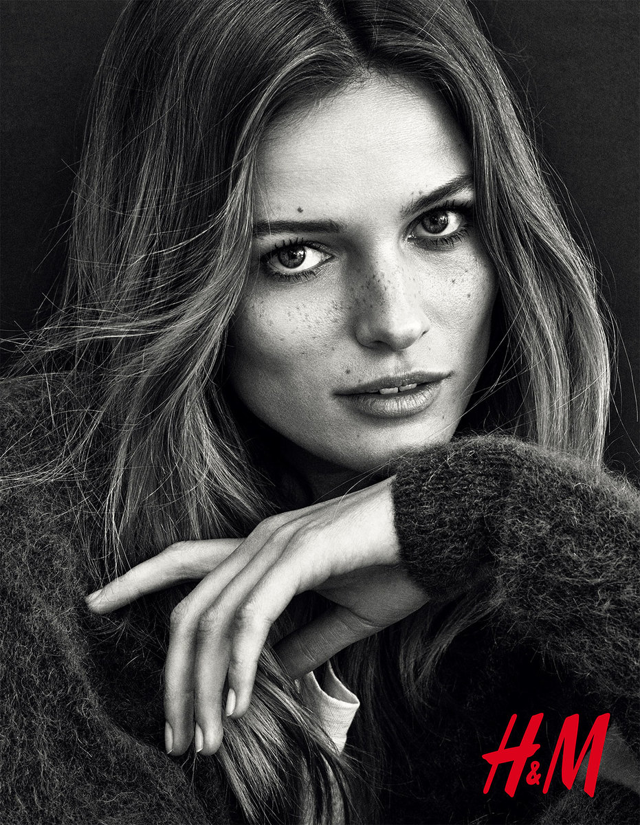 LUNDLUND : H&M Season AW15 LUNDLUND : H&M Season AW15