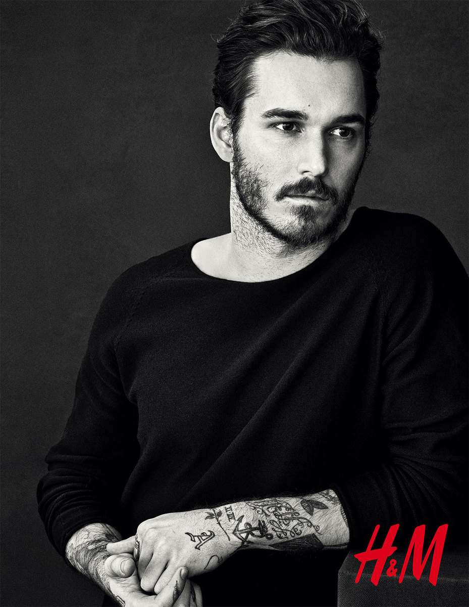LUNDLUND : H&M Season AW15 LUNDLUND : H&M Season AW15